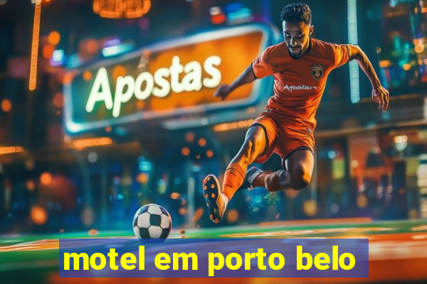 motel em porto belo